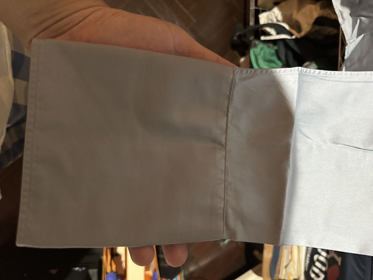 Kenzo Shirt cuffs