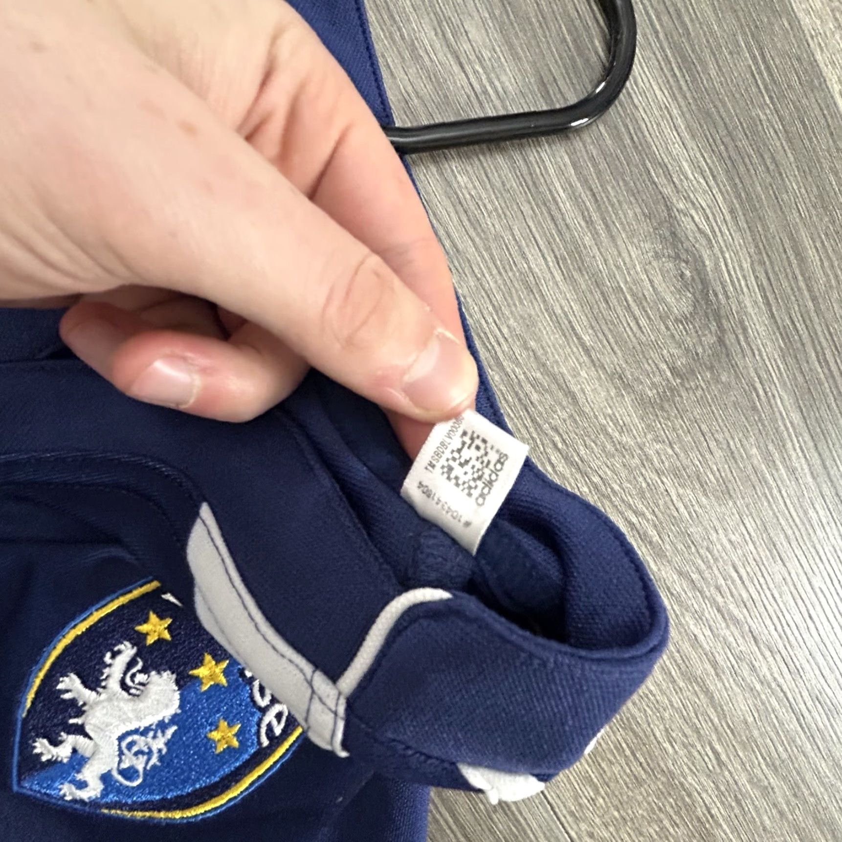 Adidas VINTAGE Adidas Womens Soccer Jersey Laoise Futból Authentic Y2K Striped Clima Jersey Blue 90s Womens XS-XXL? Size L / US 10 / IT 46 - 6 Thumbnail