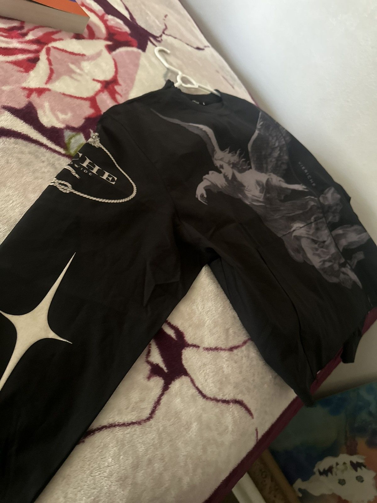Vie + Riche Paris Mixmatch Angel Crew Size US L / EU 52-54 / 3 - 5 Thumbnail