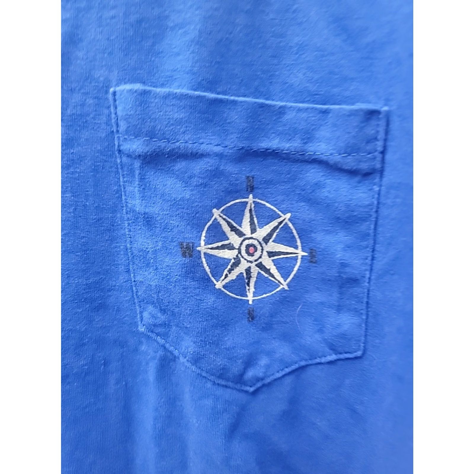 Marlboro VINTAGE Marlboro Adventure Team T-Shirt Ski Mens Medium Blue Crew Neck Short Sleeve Cotton Regular Pocket 90s Theme Ski Size US M / EU 48-50 / 2 - 4 Thumbnail