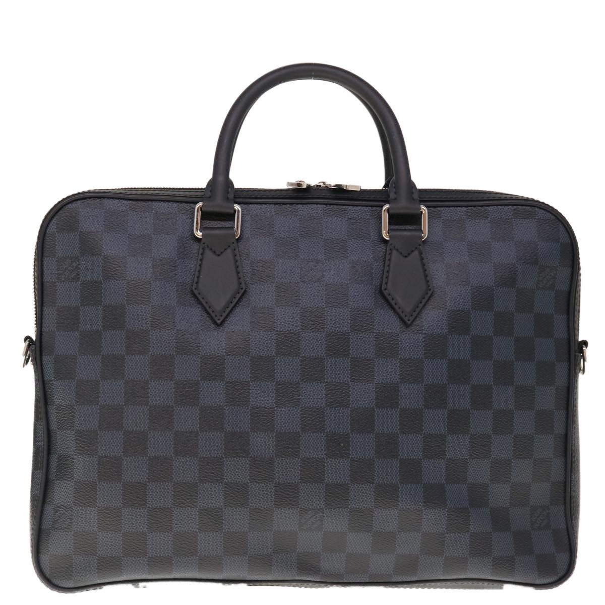 Louis Vuitton Dandy Grey Canvas Handbag (Pre-Owned) Size ONE SIZE - 1 Thumbnail