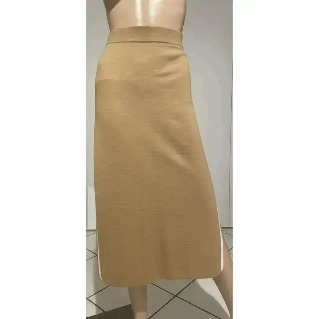 Max Mara Wool skirt, Max Mara Size 30" / US 8 / IT 44 - 4 Thumbnail