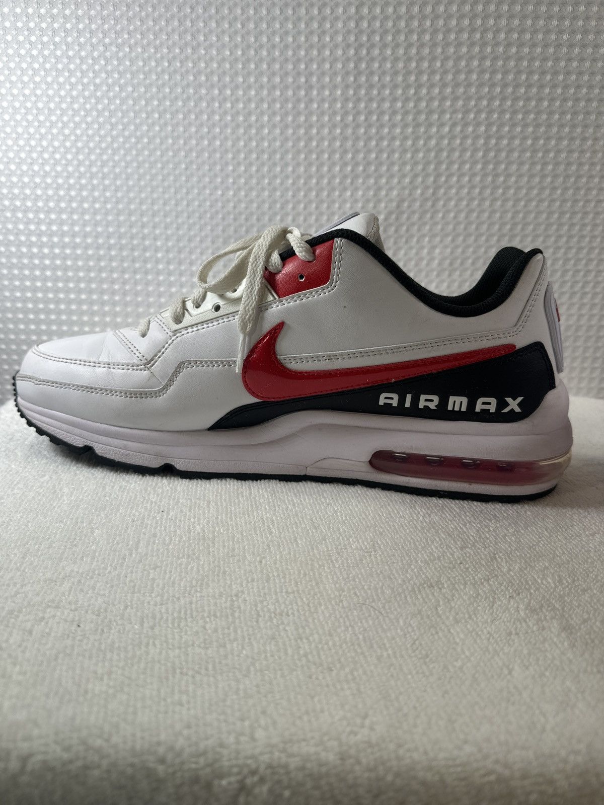 Nike Nike Air Max LTD 3 'Red' Shors Size US 12 / EU 45 - 4 Thumbnail