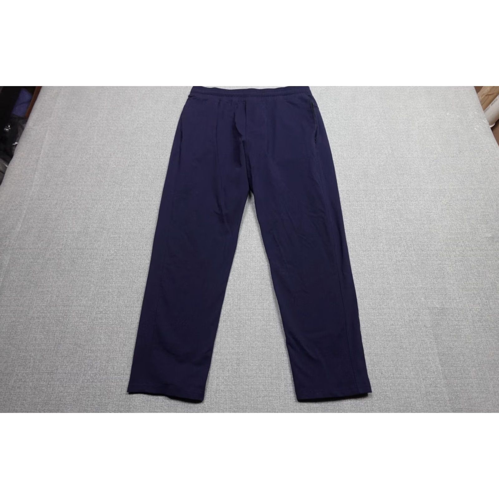 Vintage Public Rec Mens Blue Sweatpants Pants Lounge Stretch Comfort 36x30 Adult Regular Relaxed Fit Casual Pants Size US 33 - 2 Thumbnail