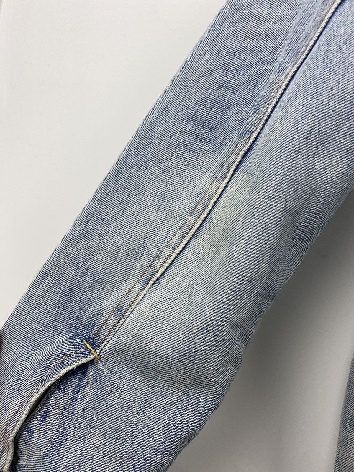 Levi's Vintage Sherpa Levis Denim Y2K Jacket Dickies Ralph Carhartt Size US M / EU 48-50 / 2 - 13 Thumbnail