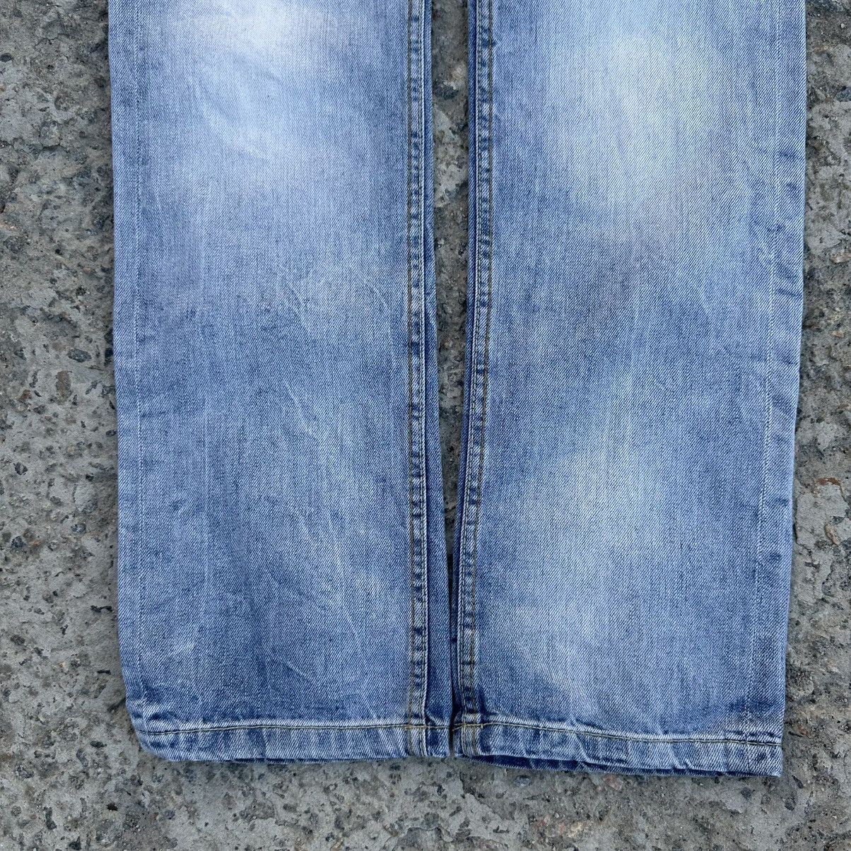 Chapter Vintage Japanese Style Chapter Jeans Size 32 Y2K 00s USA Size US 32 / EU 48 - 5 Thumbnail