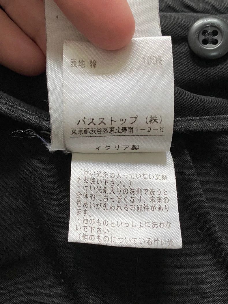Helmut Lang HELMUT LANG Rolley-poly trousers Size US 44 / EU 60 - 6 Thumbnail