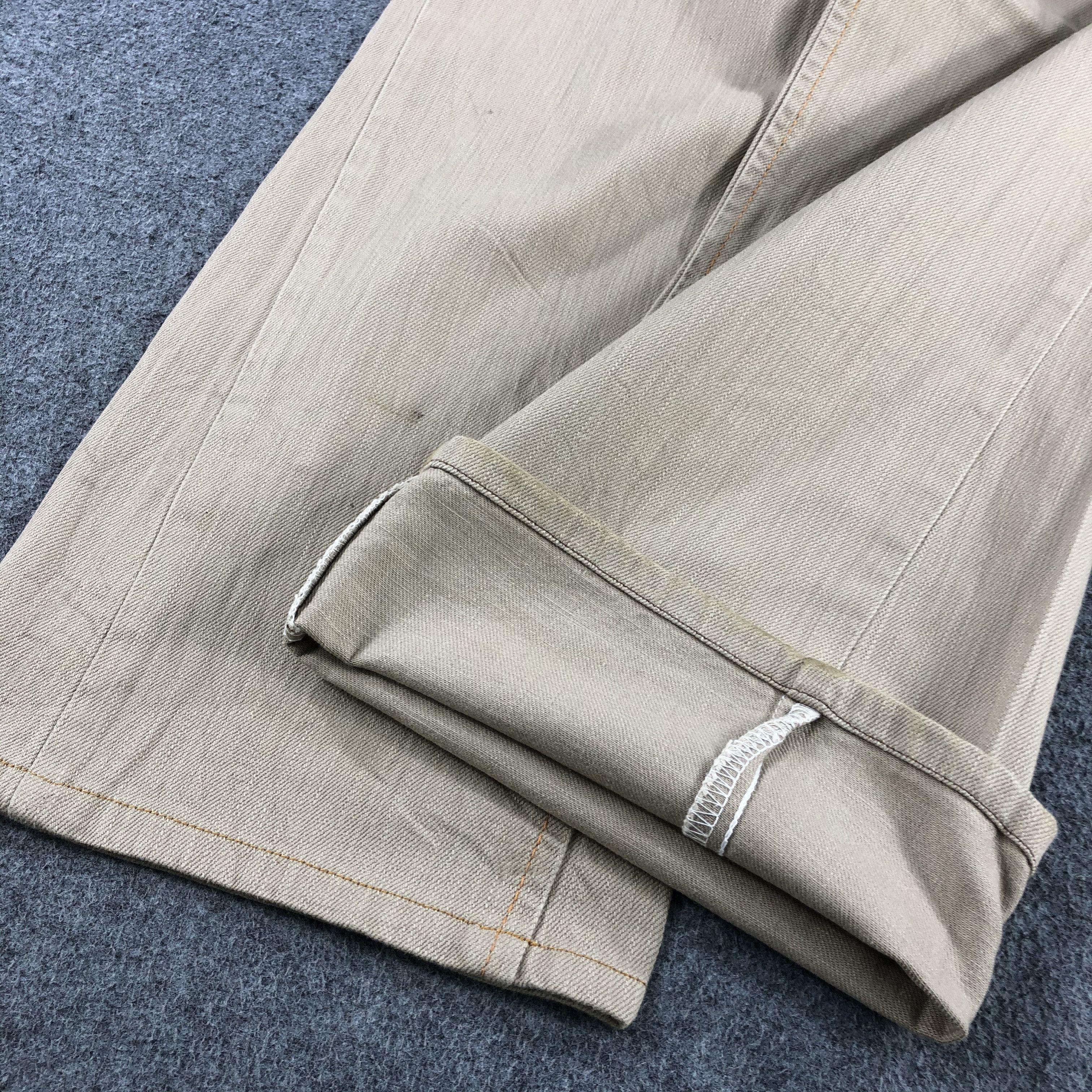 Edwin Vintage Edwin Jeans-J1831 Size US 37 - 5 Thumbnail
