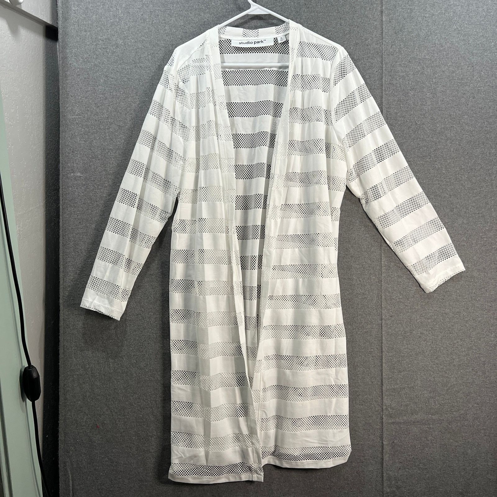 Other Studio Park x Jane Treacy Regular Knit Long Cardigan Size XL / US 12-14 / IT 48-50 - 1 Thumbnail