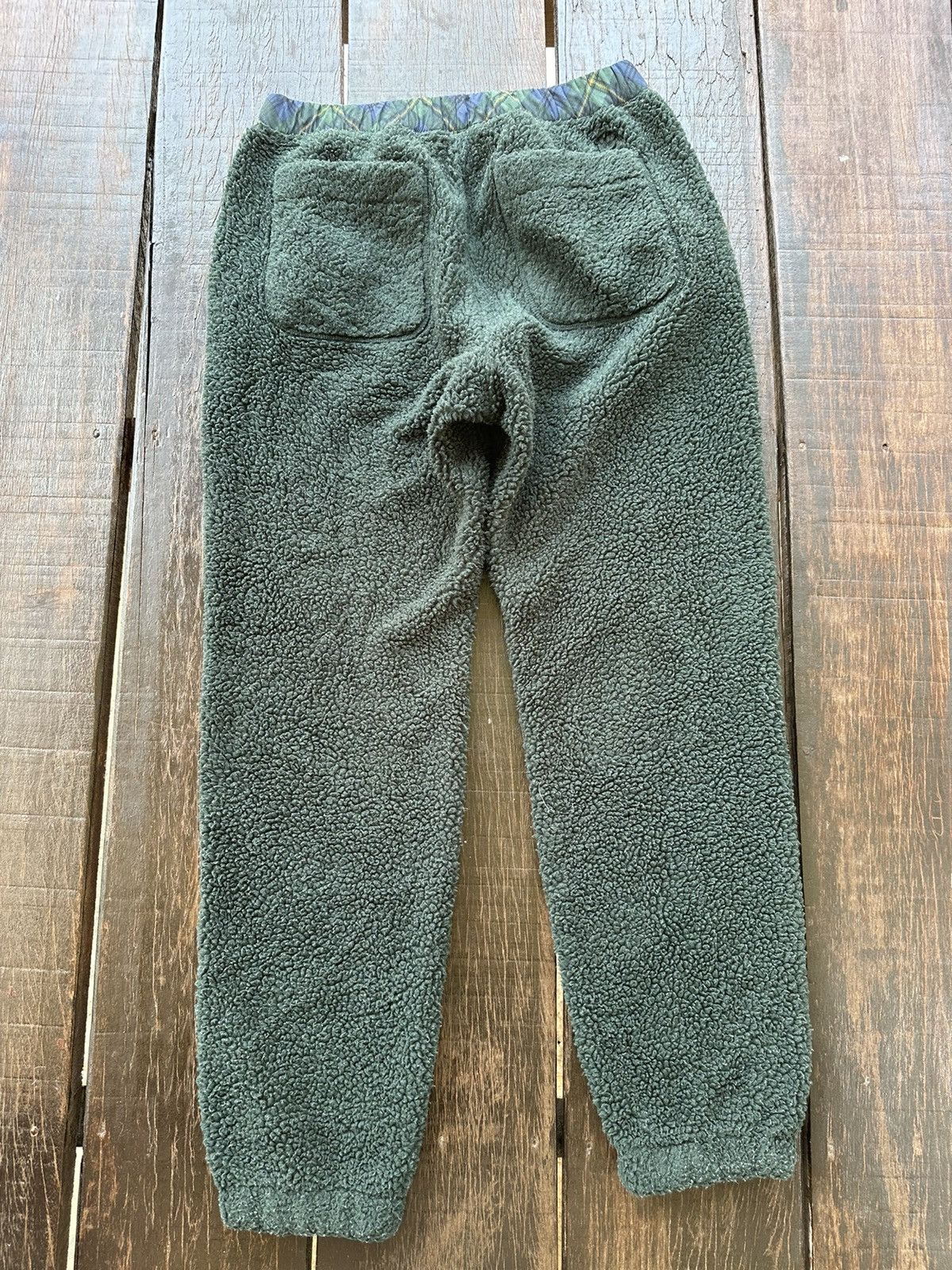 JW Anderson JW Anderson Fleece pants Nice design Size US 29 - 2 Thumbnail