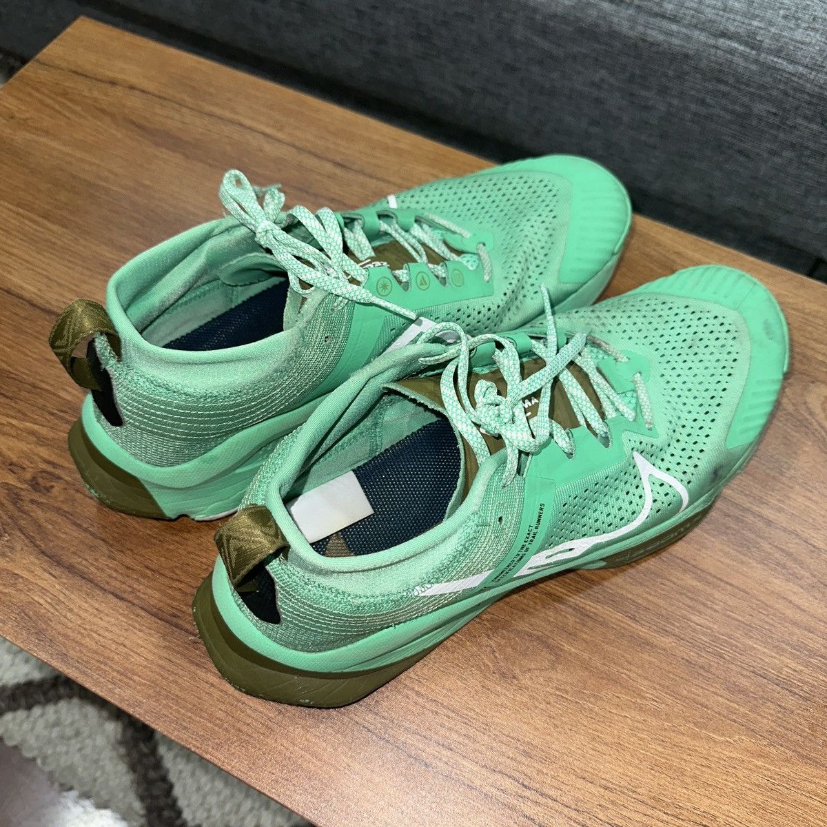 Nike Nike Zegama Running US12 Size US 12 / EU 45 - 2 Thumbnail