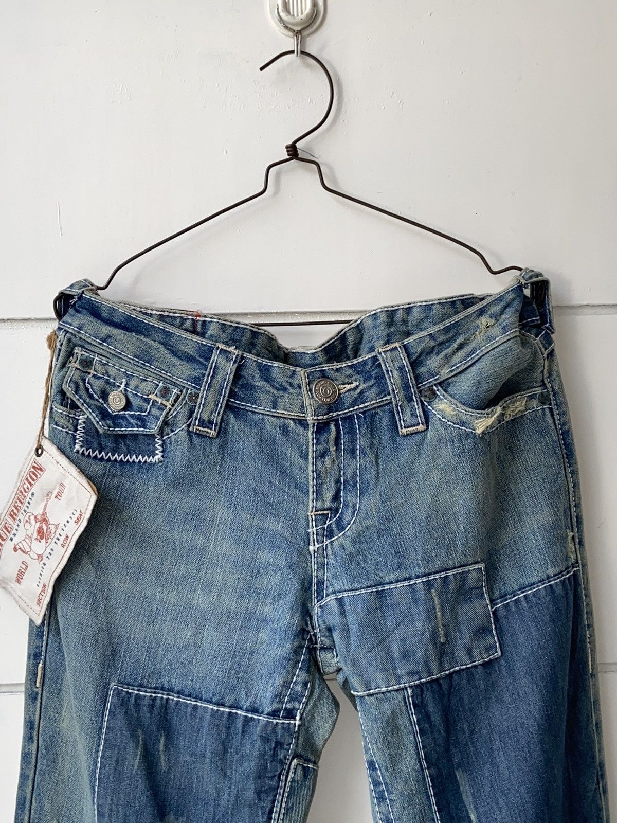 True Religion TRUE RELIGION Jeans Pants Size US 30 / EU 46 - 2 Thumbnail