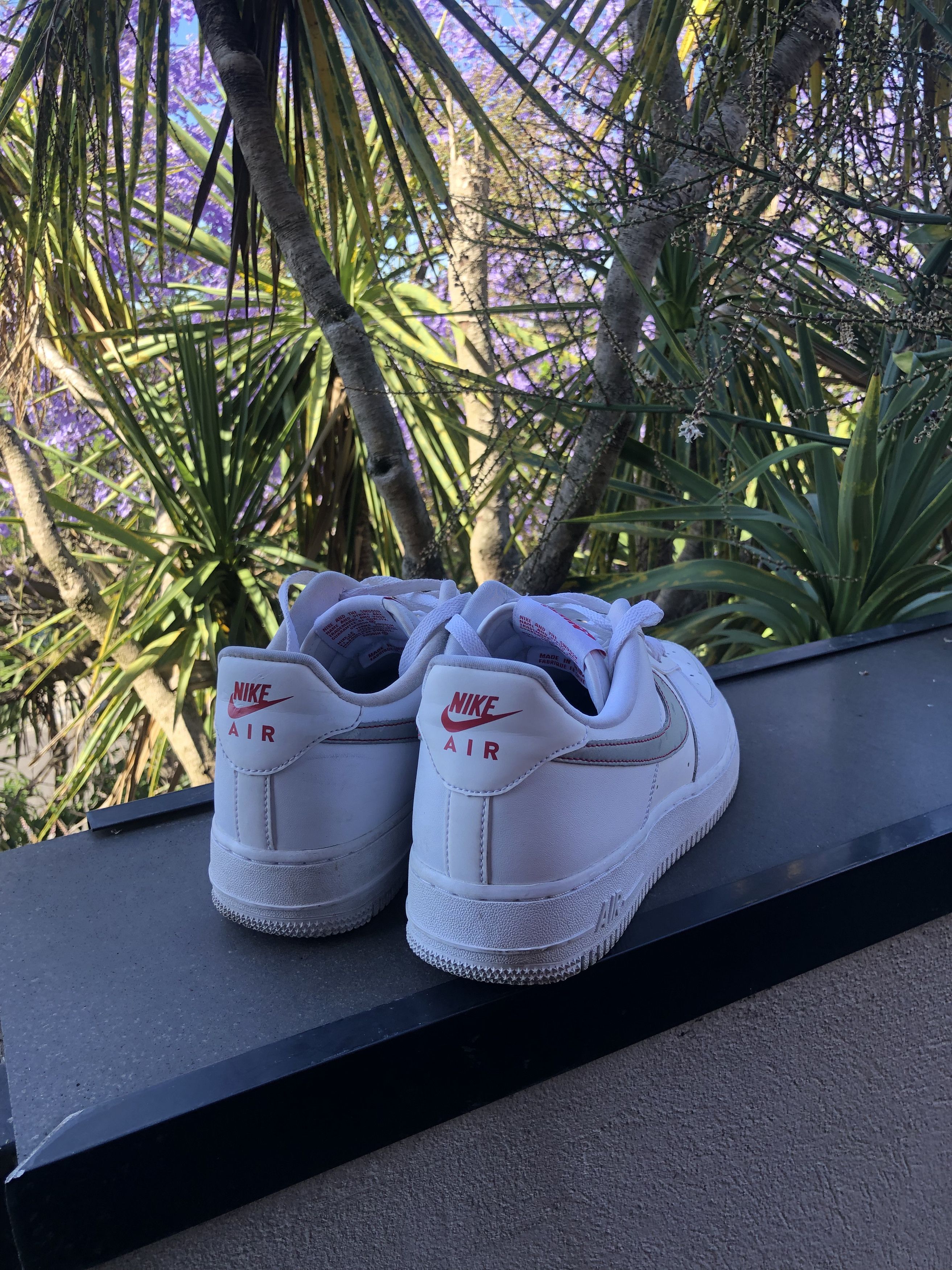 Nike Nike Air Force 1 Size US 8 / EU 41 - 2 Thumbnail
