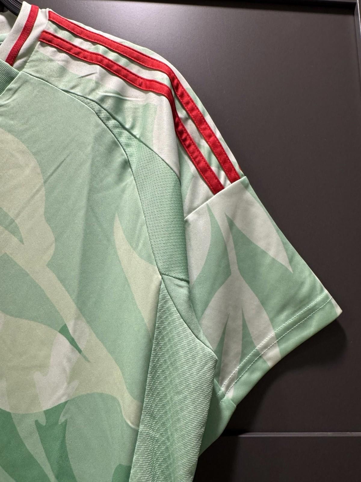 Adidas Size:M Adidas Italy 25 {Women’s Team}away Automatic Jersey Size ONE SIZE - 3 Thumbnail