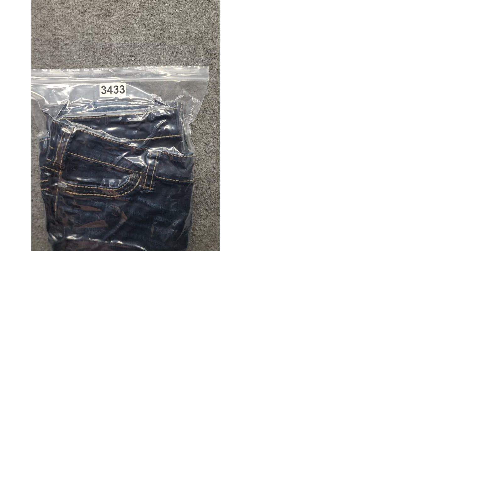Silver Jeans Co. Silver Jeans Women 32x31 Suki Mid Rise Skinny Fit Distressed Super Stretch Denim Jeans Blue 5-Pocket Womens Size 24" / US 00 / IT 34 - 10 Thumbnail
