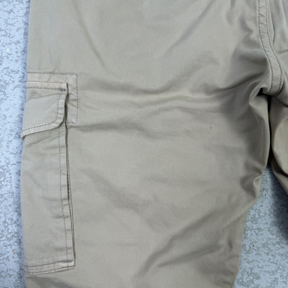 Japanese Brand × Uniqlo Uniqlo Slim Straight Cargo Pant Size US 30 / EU 46 - 6 Thumbnail