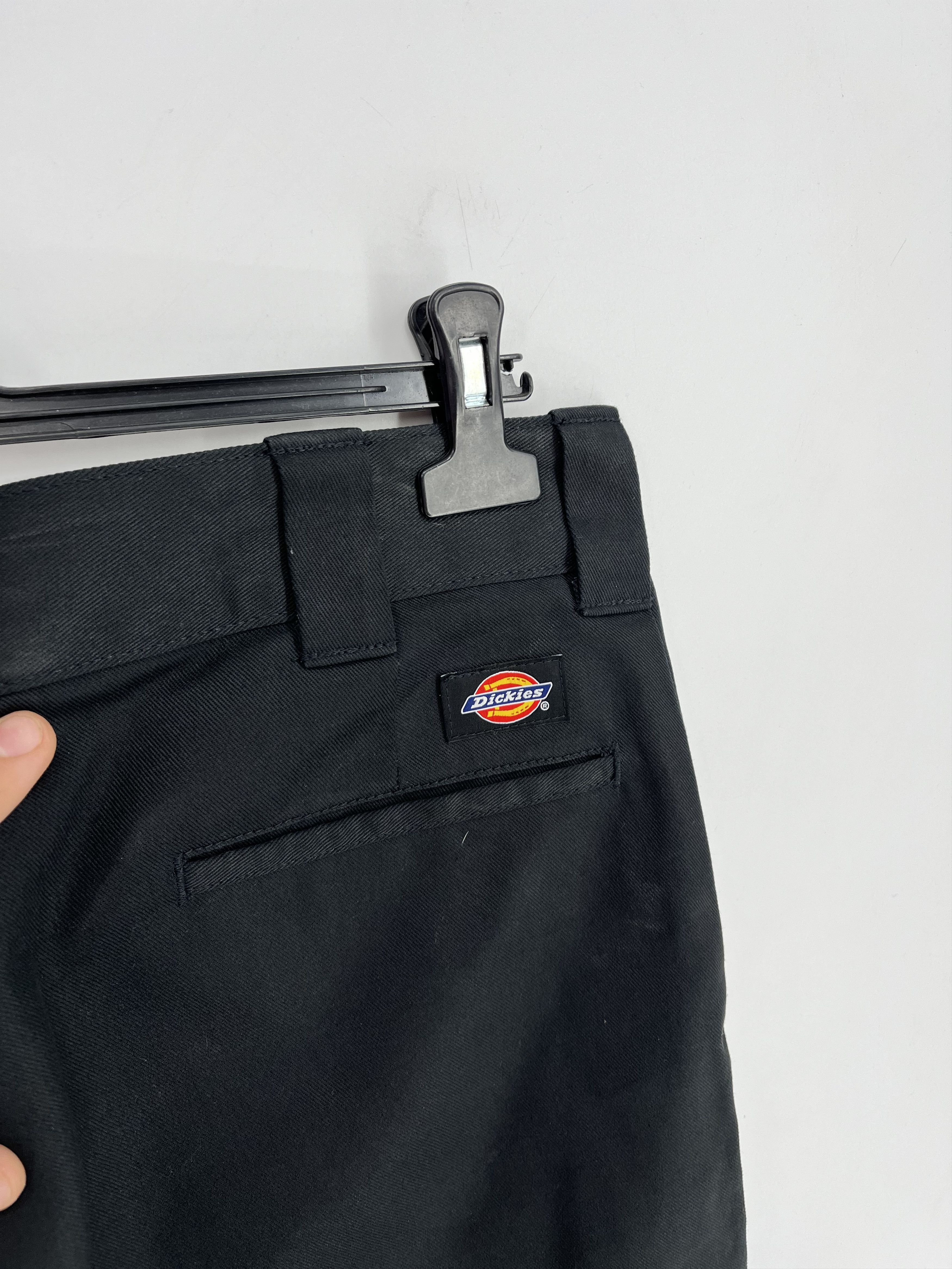 Dickies Dickies workwear men’s chino shorts size W 32 slim fit black Size US 32 / EU 48 - 5 Thumbnail