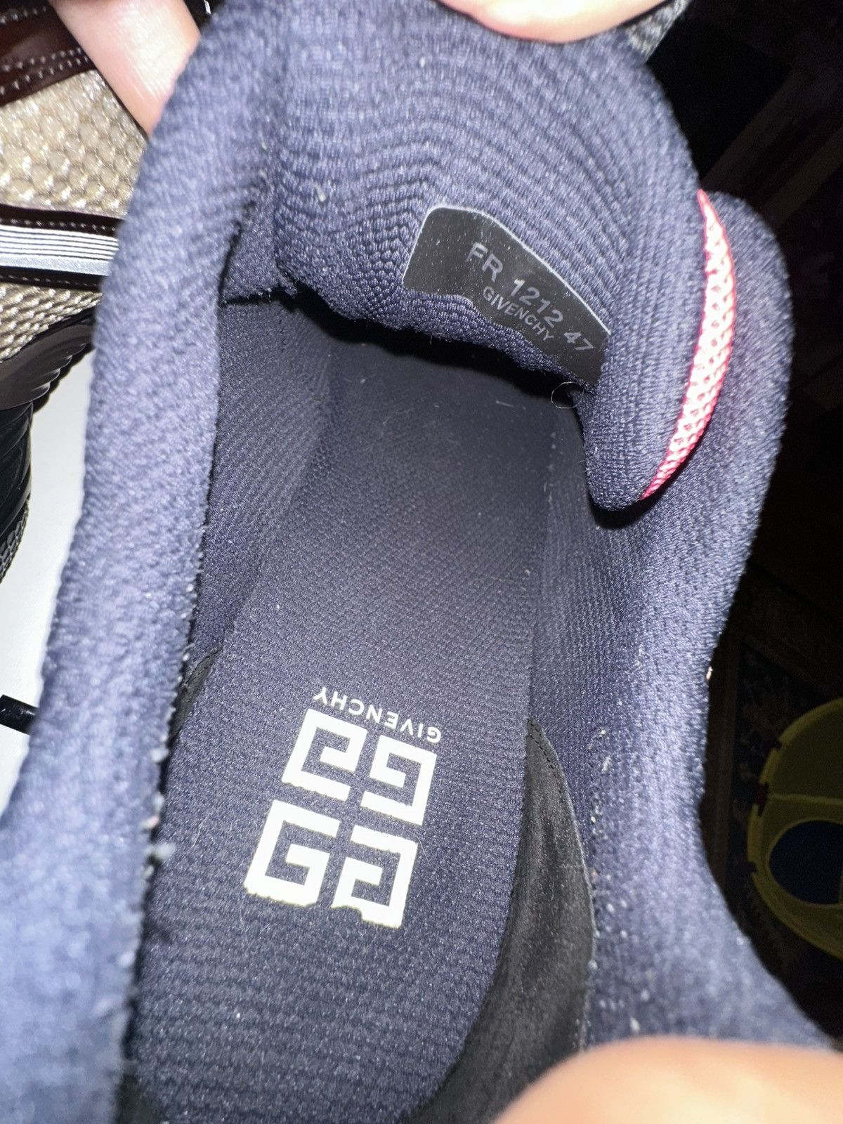 Givenchy GIVENCHY TK-MX RUNNER Size US 14 / EU 47 - 5 Thumbnail