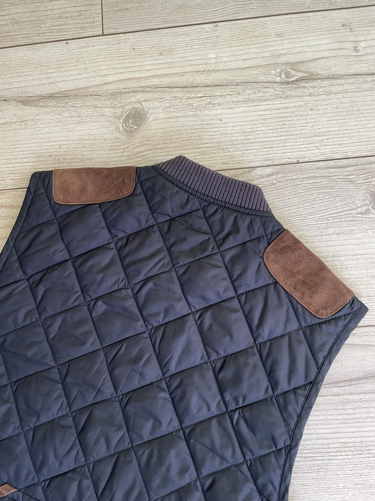 Polo Ralph Lauren × Vintage Polo Ralph Lauren Vintage Vest Size US S / EU 44-46 / 1 - 13 Thumbnail