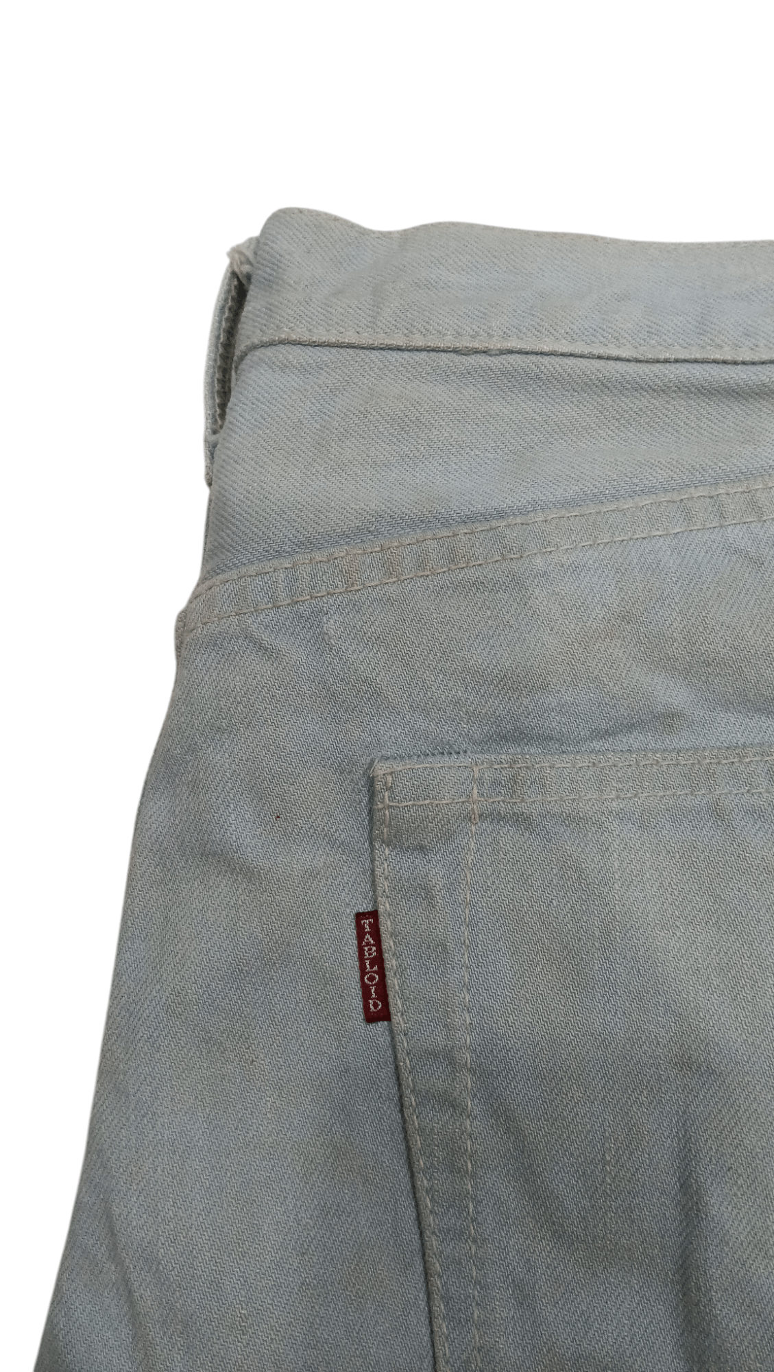Japanese Brand TABLOID Japan Selvedge (S340) Waist 28 Size US 28 / EU 44 - 8 Thumbnail