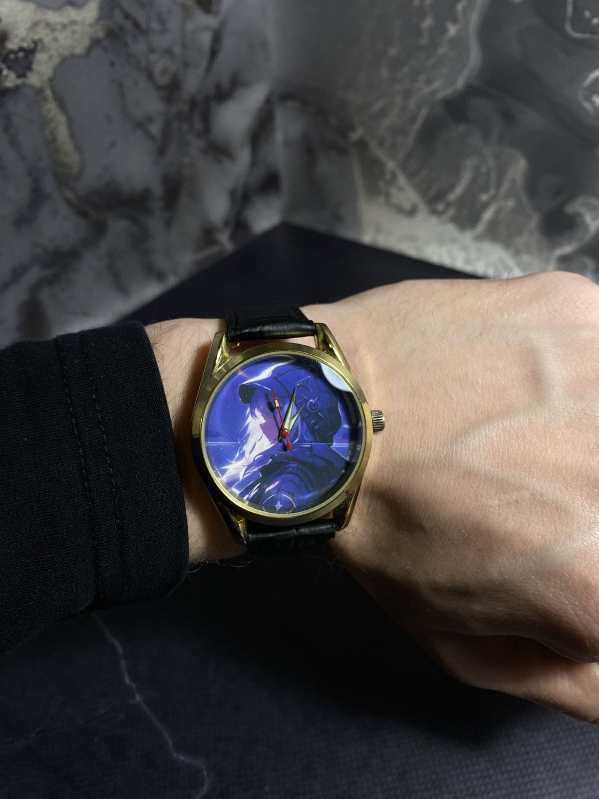 Japanese Brand Vintage Anime Art Watch, Japanese Brand Size ONE SIZE - 9 Thumbnail