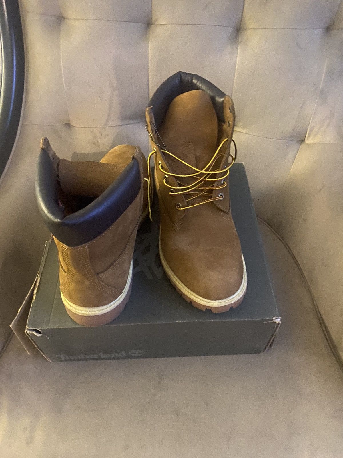 Timberland Timberland Boots Size US 14 / EU 47 - 5 Thumbnail