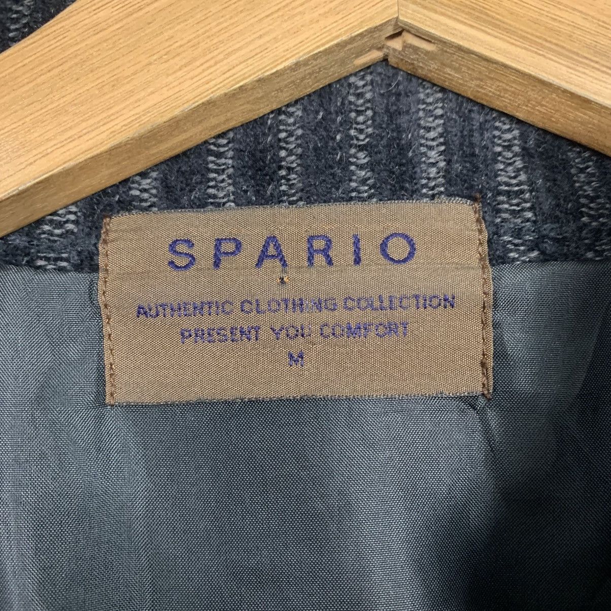 Japanese Brand Japanese Brand Spario Jacket Size US M / EU 48-50 / 2 - 15 Thumbnail