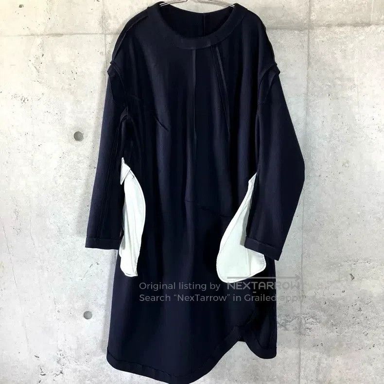 Comme des Garcons Comme Des Garcons Dress Size S / US 4 / IT 40 - 4 Thumbnail