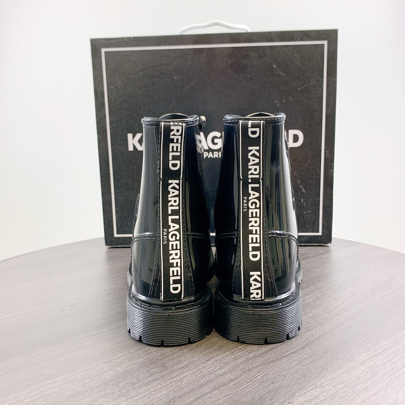 Karl Lagerfeld Karl Lagerfeld KL339768 PARIS Topanga rain US 7 Size ONE SIZE - 3 Thumbnail