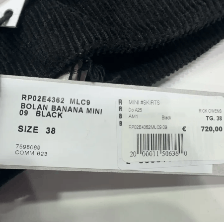 Rick Owens Rick Owens Shorts Size 38" / US 16 / IT 52 - 3 Thumbnail