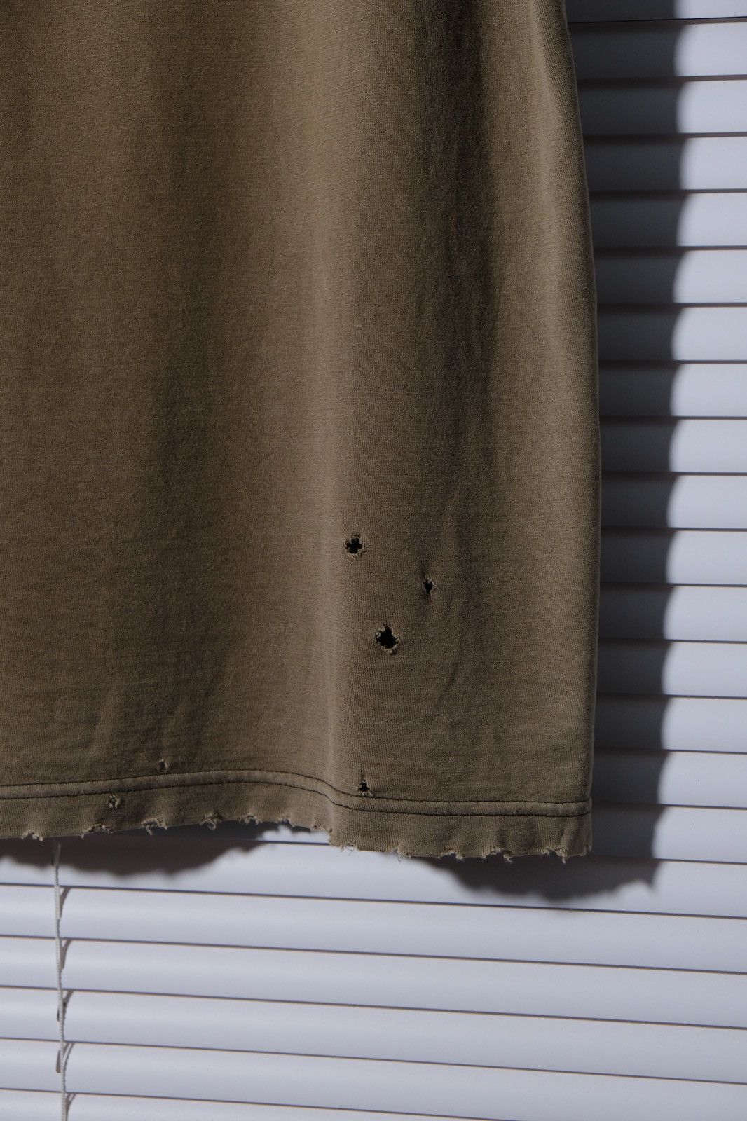 NUMBER (N)INE SS05 NIGHTCRAWLER LOGO TEE