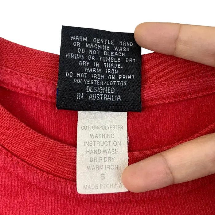 Vintage Vintage SAMSOUSAN SURFERS PARADISO Box Logo Tee Shirt Size US S / EU 44-46 / 1 - 6 Thumbnail