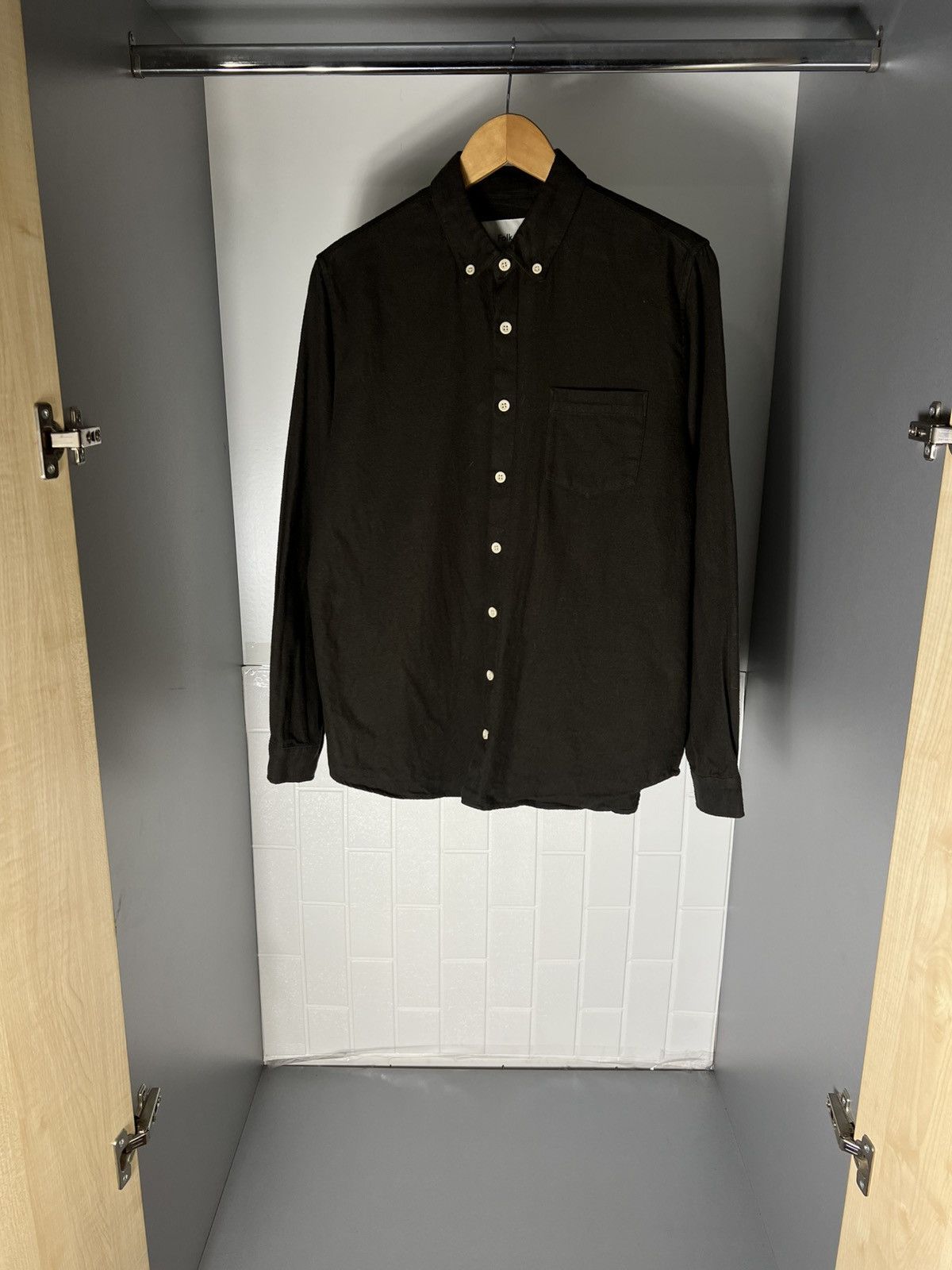 Folk VINTAGE FOLK CLASSIC DESIGNER SHIRT CASUAL JAPAN STYLE Y2K Size US S / EU 44-46 / 1 - 7 Thumbnail