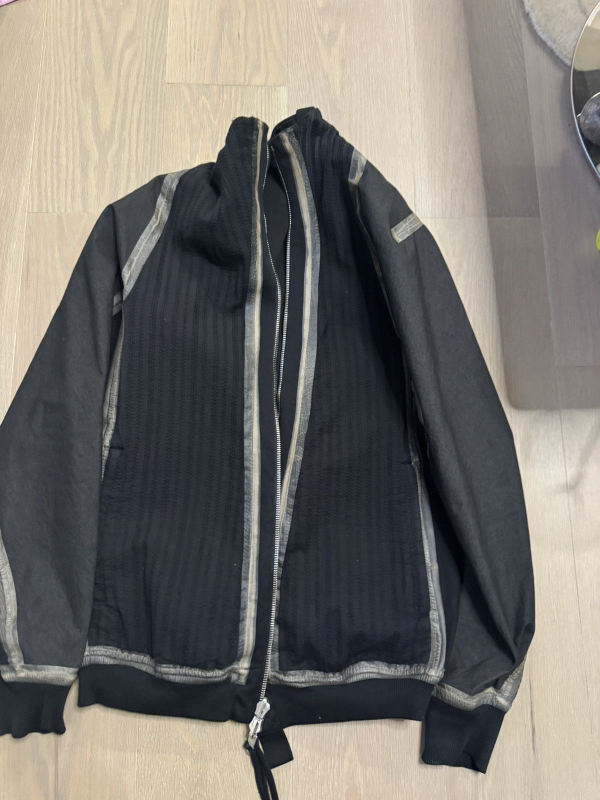 Boris Bidjan Saberi Mainline Hybrid Zipper 1.2ST Reversible Size US M / EU 48-50 / 2 - 17 Thumbnail