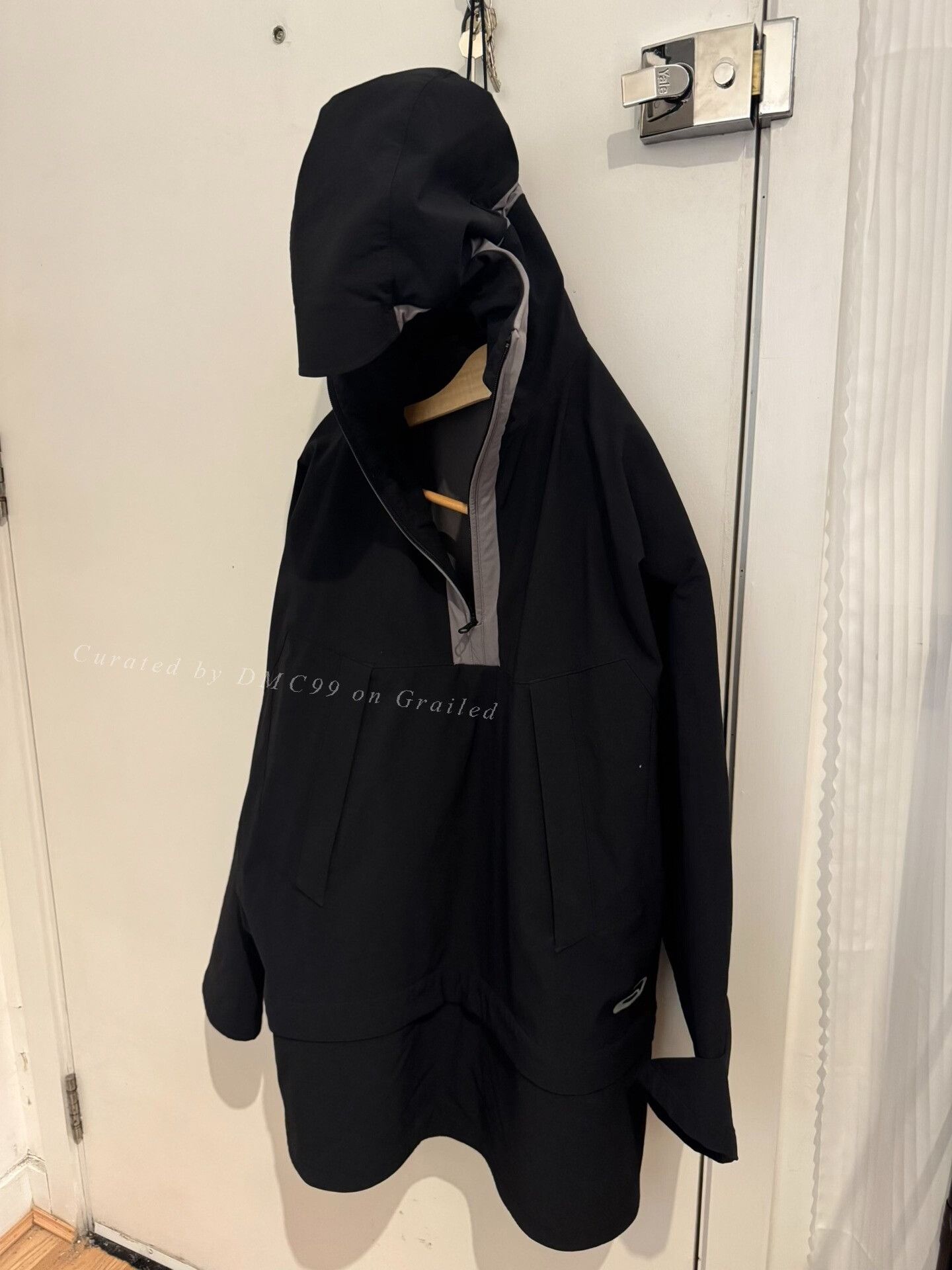 Kiko Kostadinov ASICS x Kiko Kostadinov Half-Zip Jacket Size US L / EU 52-54 / 3 - 1 Thumbnail