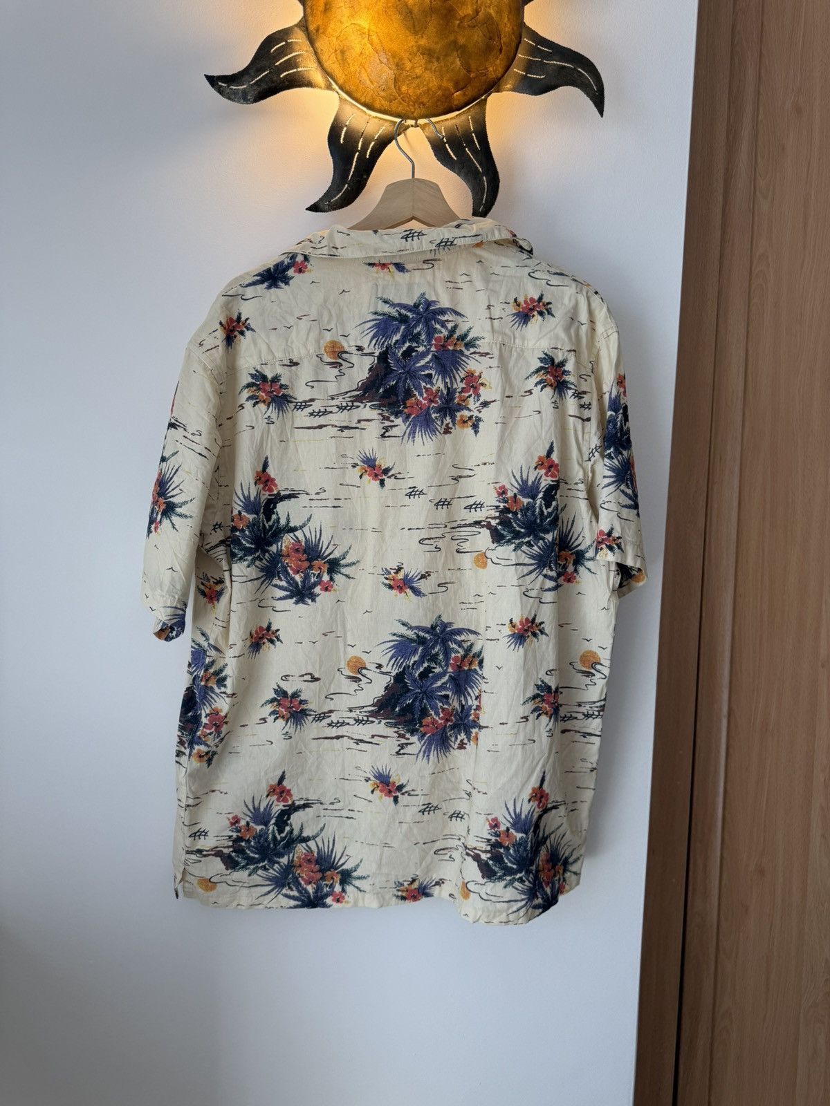 Prada Prada Hawaii print bowling shirt Size US XL / EU 56 / 4 - 3 Thumbnail