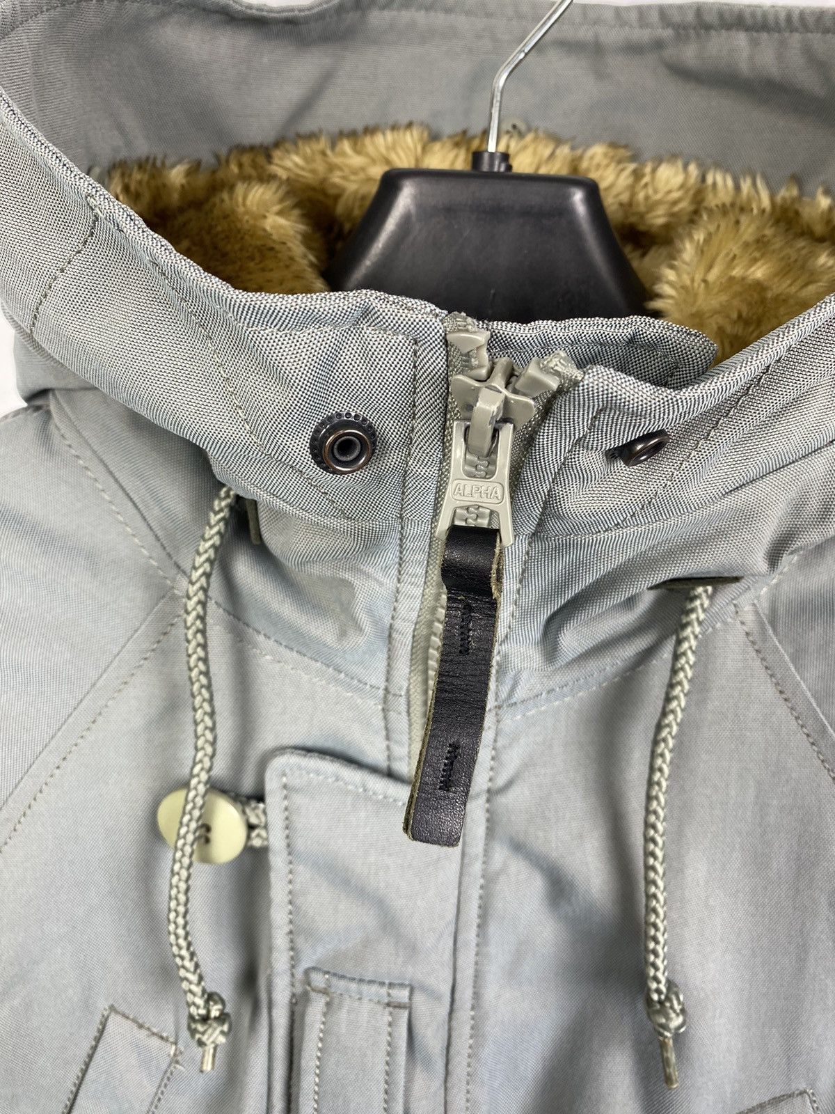 Alpha Industries Alpha Industries Women Altitude Parka Alaska size XS Size XS / US 0-2 / IT 36-38 - 12 Thumbnail