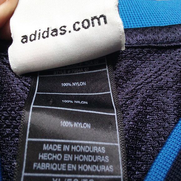Adidas × NBA × Vintage Vintage Adidas Dallas Mavericks Dirk Nowitzki Jersey Size US XL / EU 56 / 4 - 4 Thumbnail