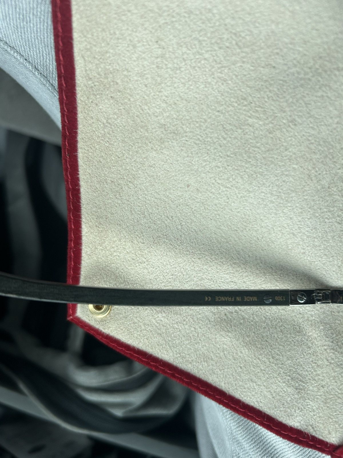 Cartier Cartier sunglasses Size 34 - 3 Thumbnail