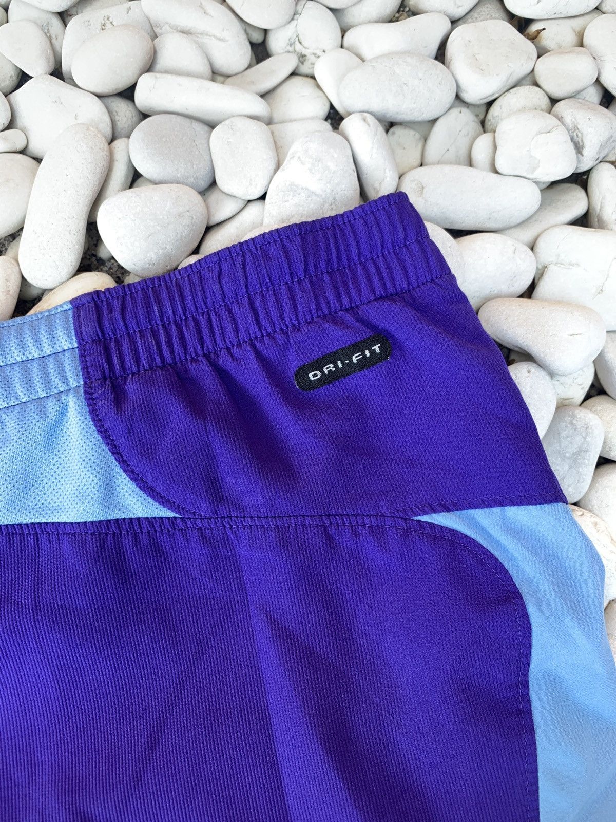 Nike × Vintage Vintage nike drifit 00s shorts Size US 38 / EU 54 - 10 Thumbnail