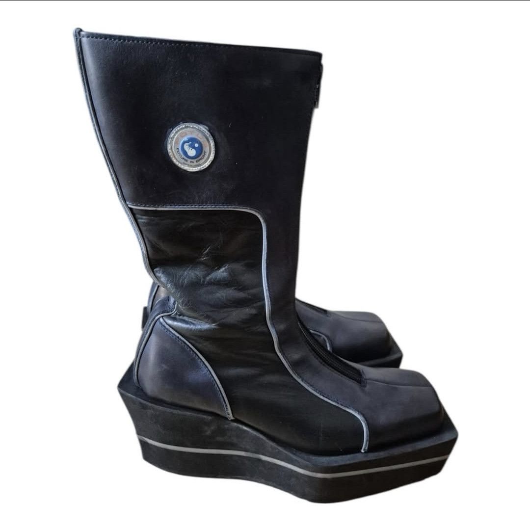 Fotus Fotus Planet Boots Size US 7 / EU 40 - 1 Thumbnail