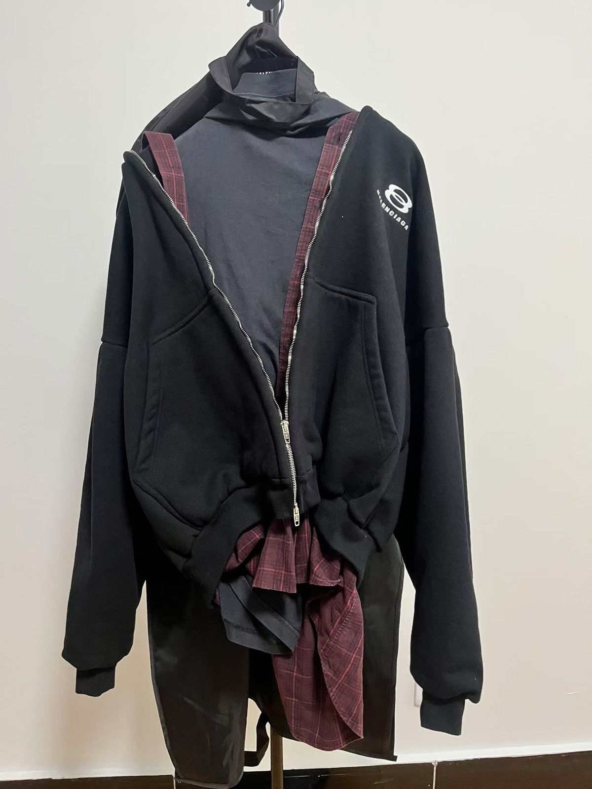 Balenciaga Balenciaga 24ss Unity Sports Ski jacket-DMC99 Size US S / EU 44-46 / 1 - 1 Thumbnail