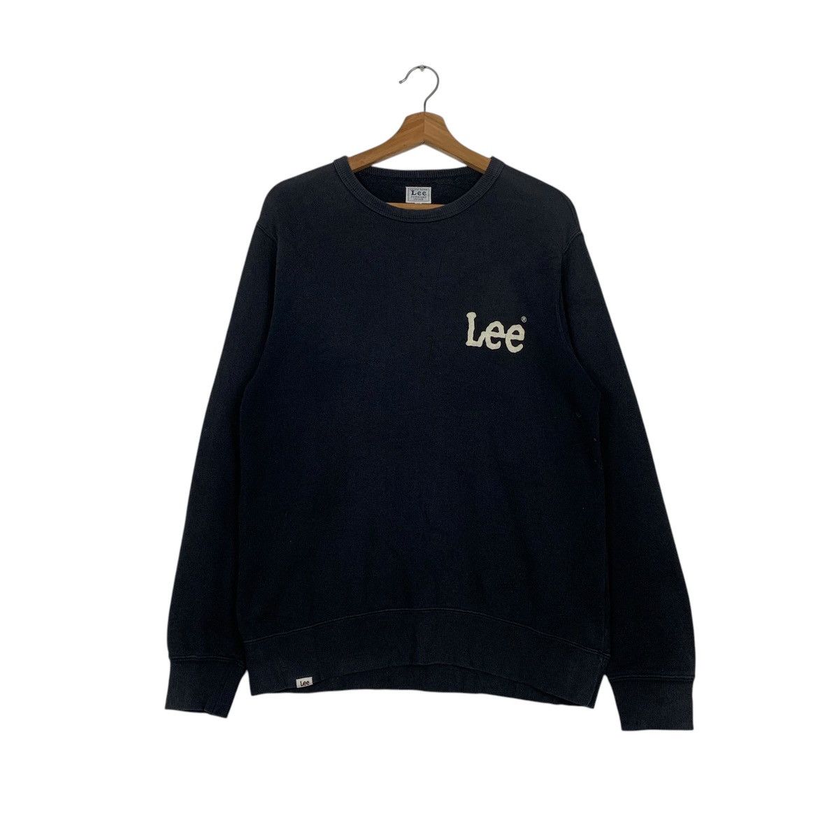 Lee Vintage Lee Union Made Crewneck Sweatshirt Size US M / EU 48-50 / 2 - 1 Thumbnail