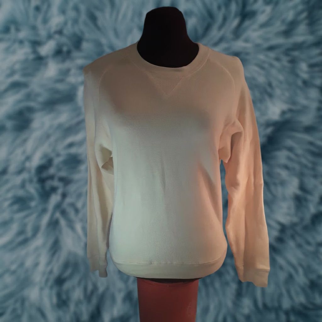 Vintage Plum & Butter Pullover Sweater XS Long Sleeve pima cotton soft 20x24 NWT Set of 2 Womens Christmas 20x24 A7 Size XS / US 0-2 / IT 36-38 - 1 Thumbnail