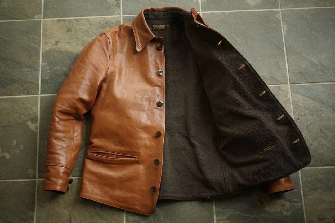 Freewheelers Brakeman Car Coat Size US M / EU 48-50 / 2 - 3 Thumbnail