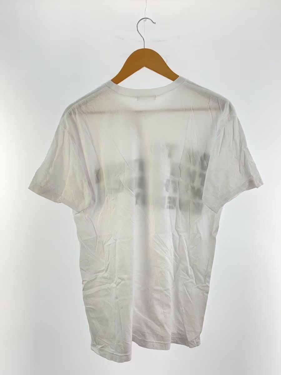 Comme des Garcons "On To The Future With Good Energy" Blur Tee Size US XL / EU 56 / 4 - 2 Thumbnail