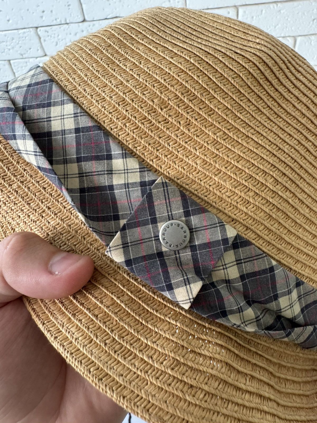 Barbour Barbour hat cap Size ONE SIZE - 3 Thumbnail