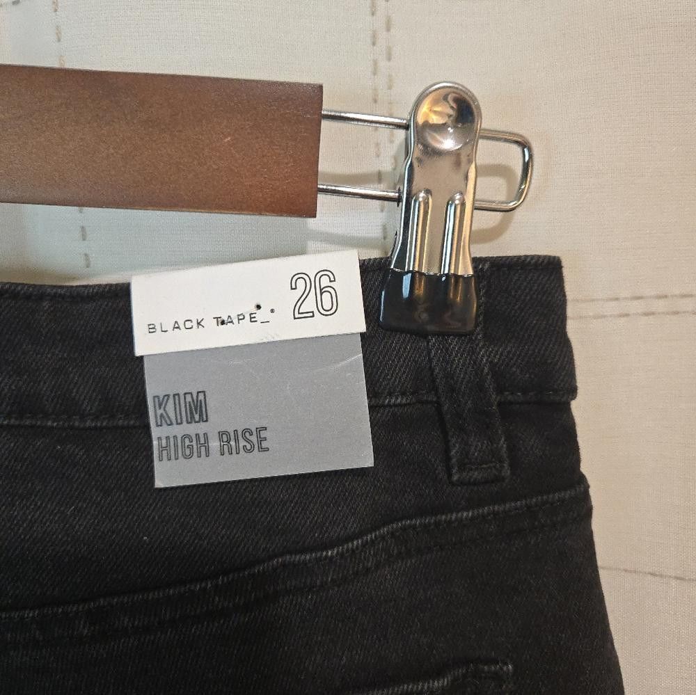 Other Black Tape Kim High Rise Jean Size 26" / US 2 / IT 38 - 7 Thumbnail