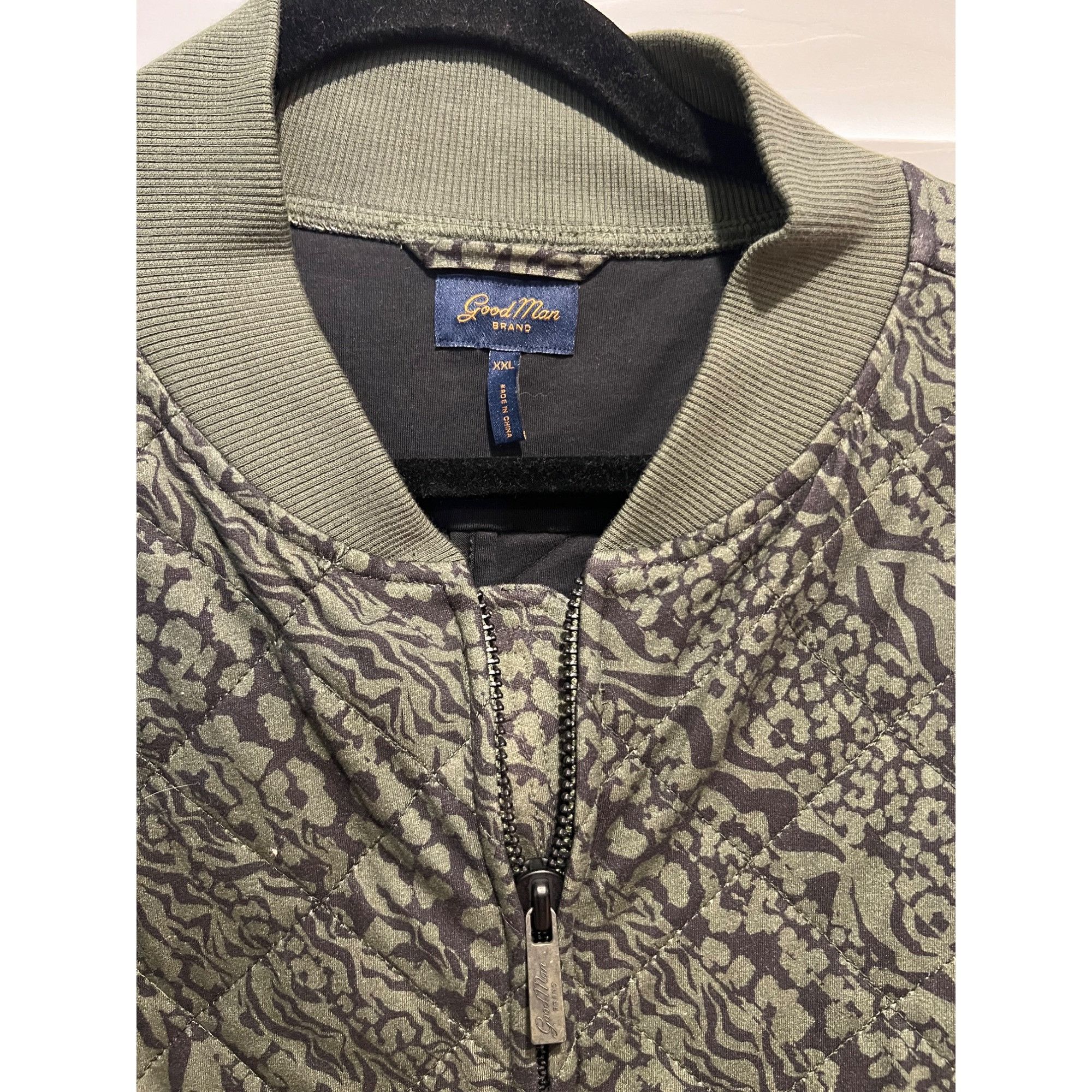 Good Man Brand Good Man Brand Quilted Jacket - Size XXL Size US XXL / EU 58 / 5 - 2 Thumbnail