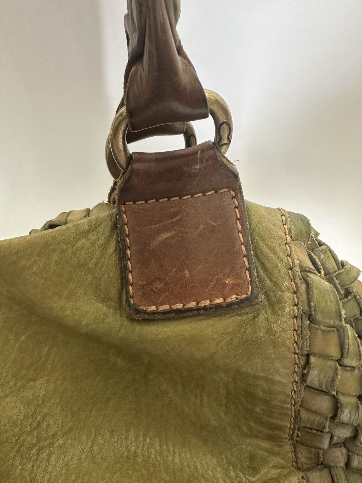 Campomaggi Campomaggi green bag Size ONE SIZE - 8 Thumbnail